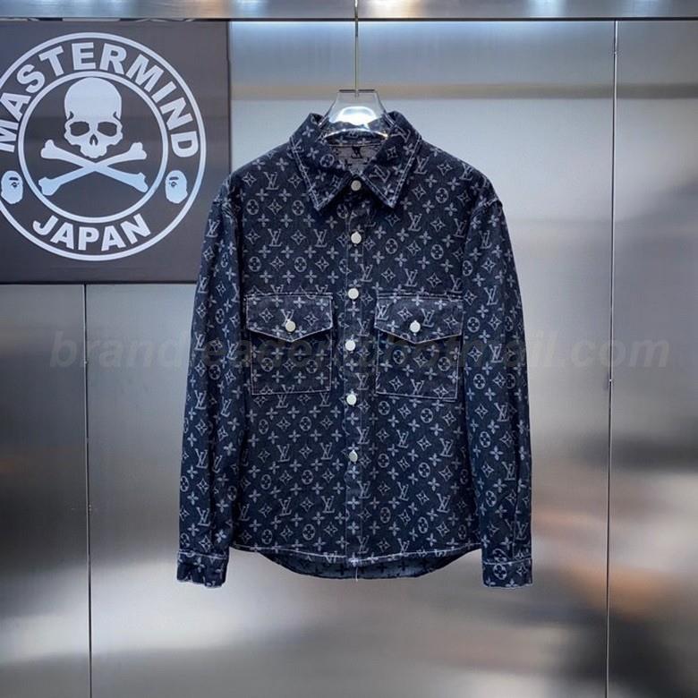 LV Men's Outwear 80